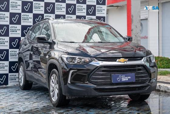 CHEVROLET TRACKER 1.0 TURBO FLEX LTZ AUTOMÁTICO